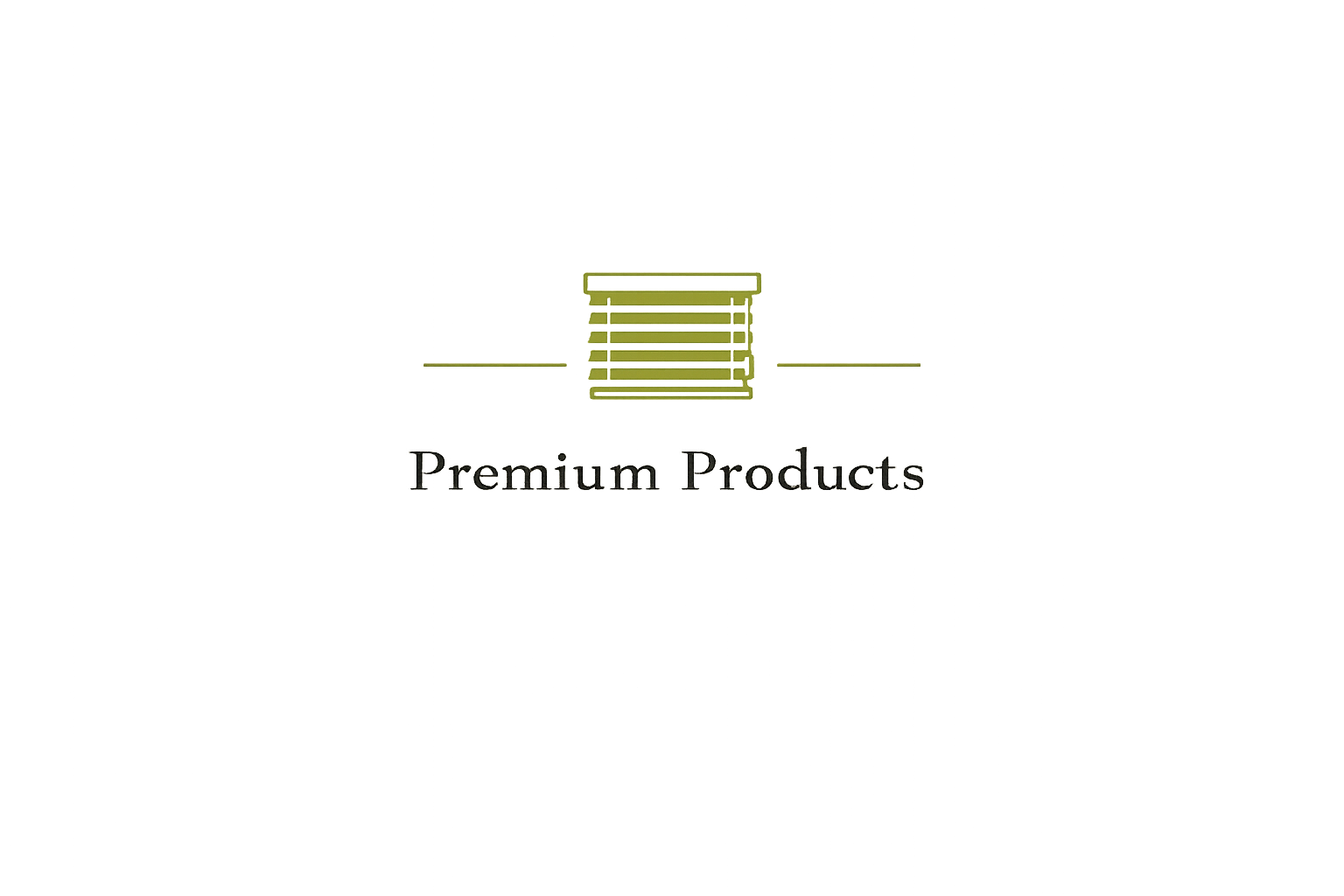 The image shows a distorted graphic with the text 'Premium Products' visible in the center.
