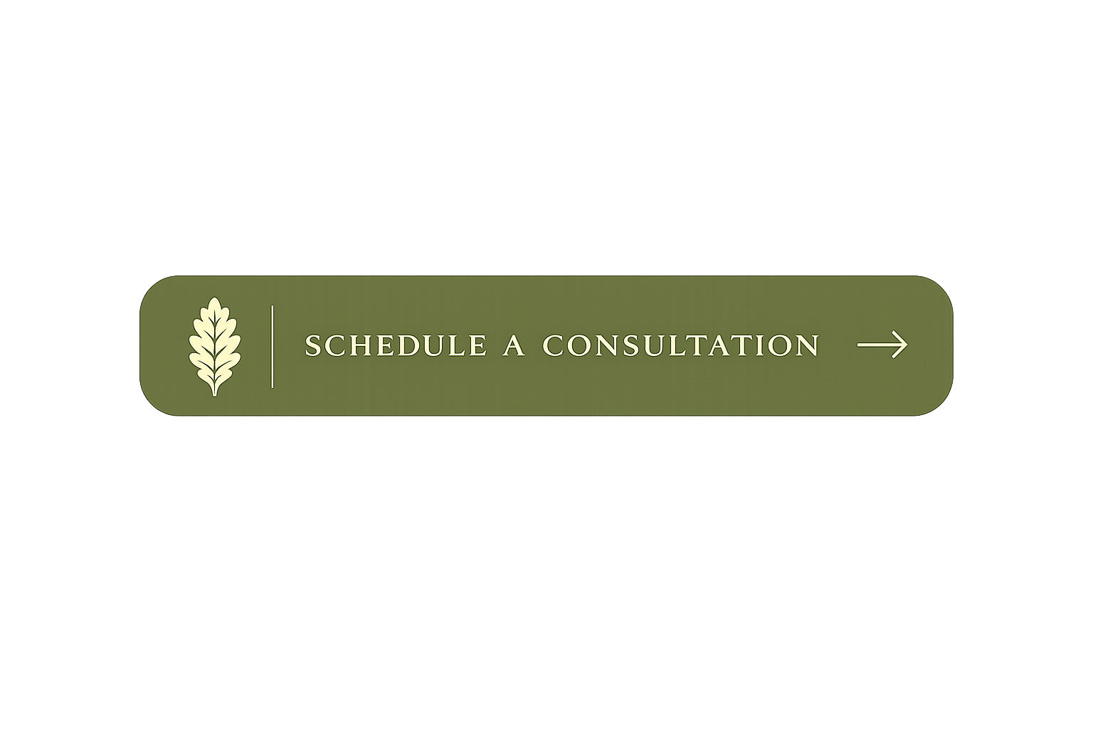 Green button with a wheat icon and the text 'Schedule a Consultation' with an arrow pointing to the right.