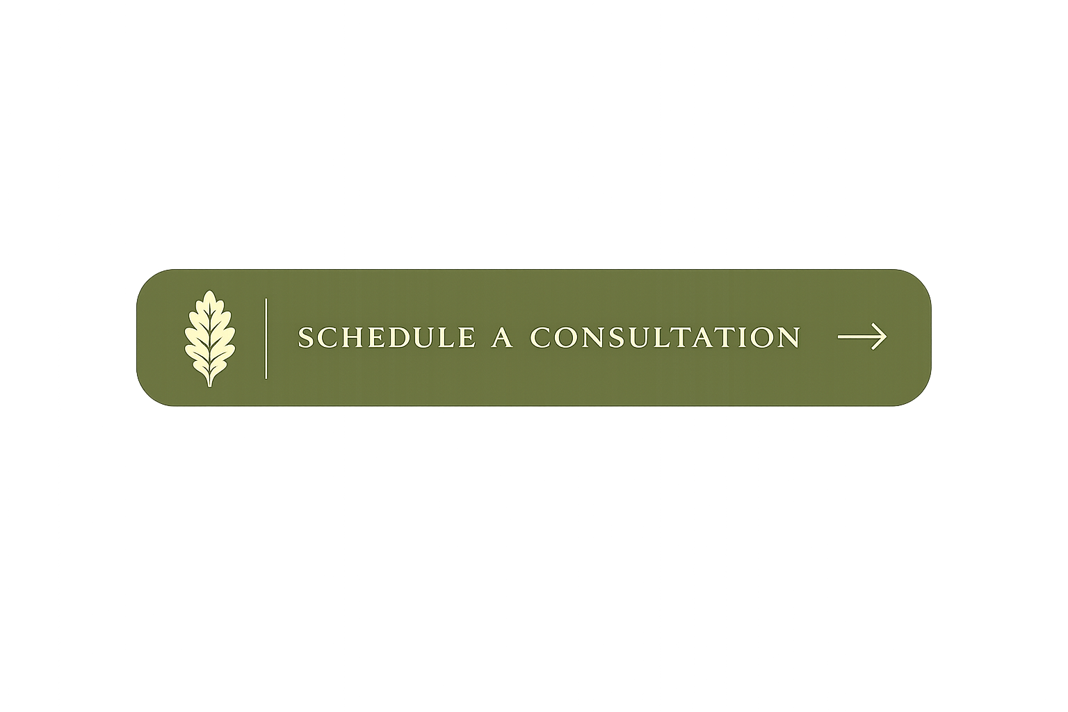 Green button with a wheat icon and the text 'Schedule a Consultation' with an arrow pointing right.
