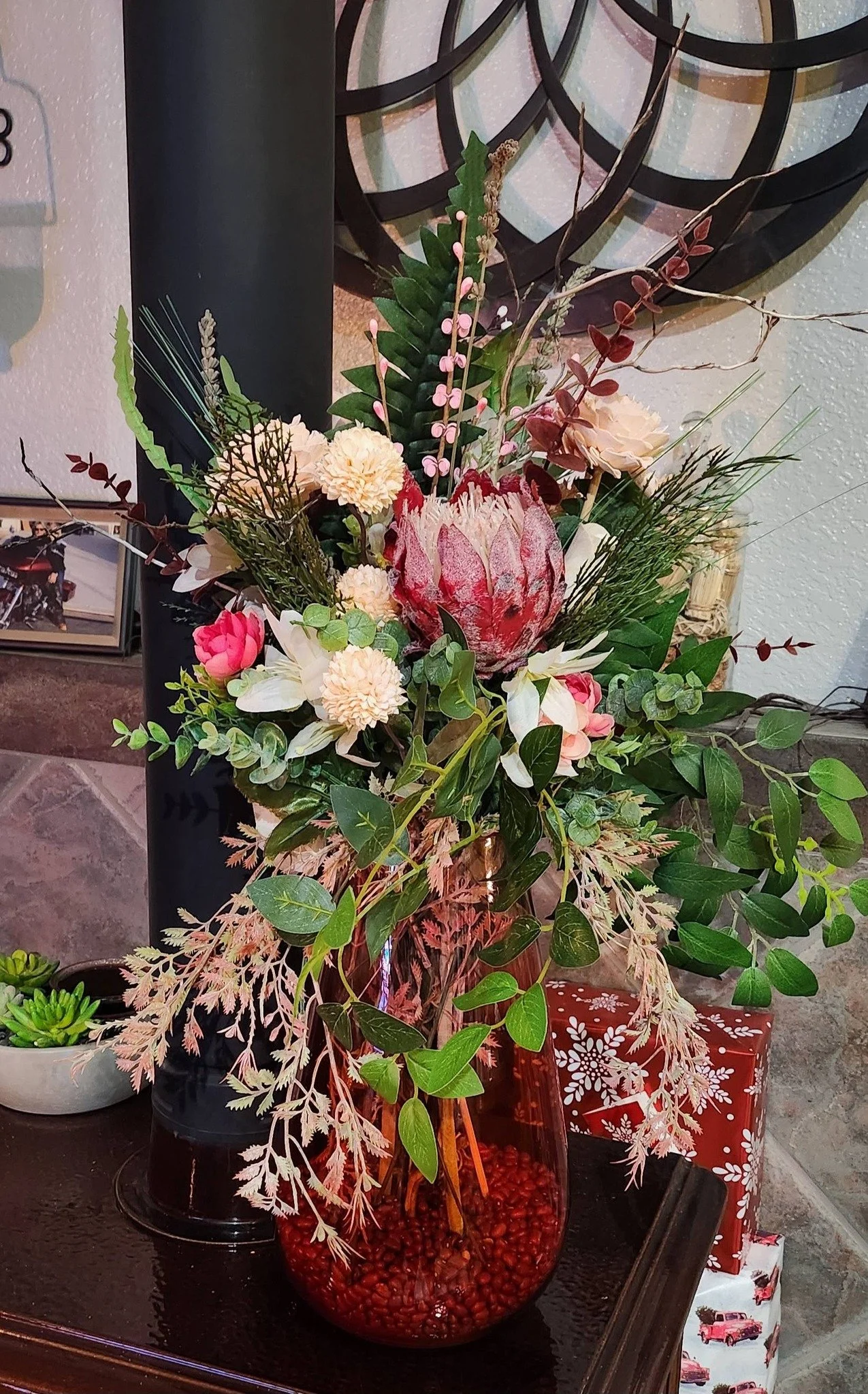 Arrangements