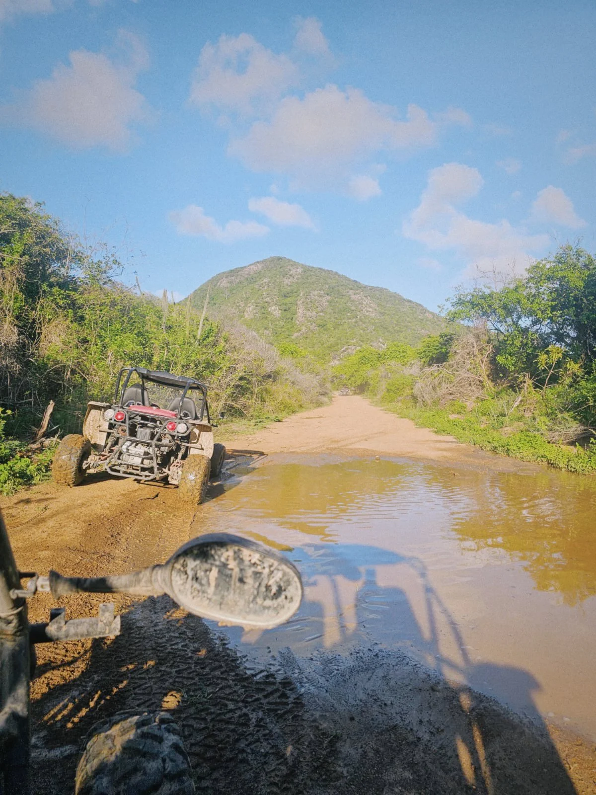 AFTERNOON EXCURSION