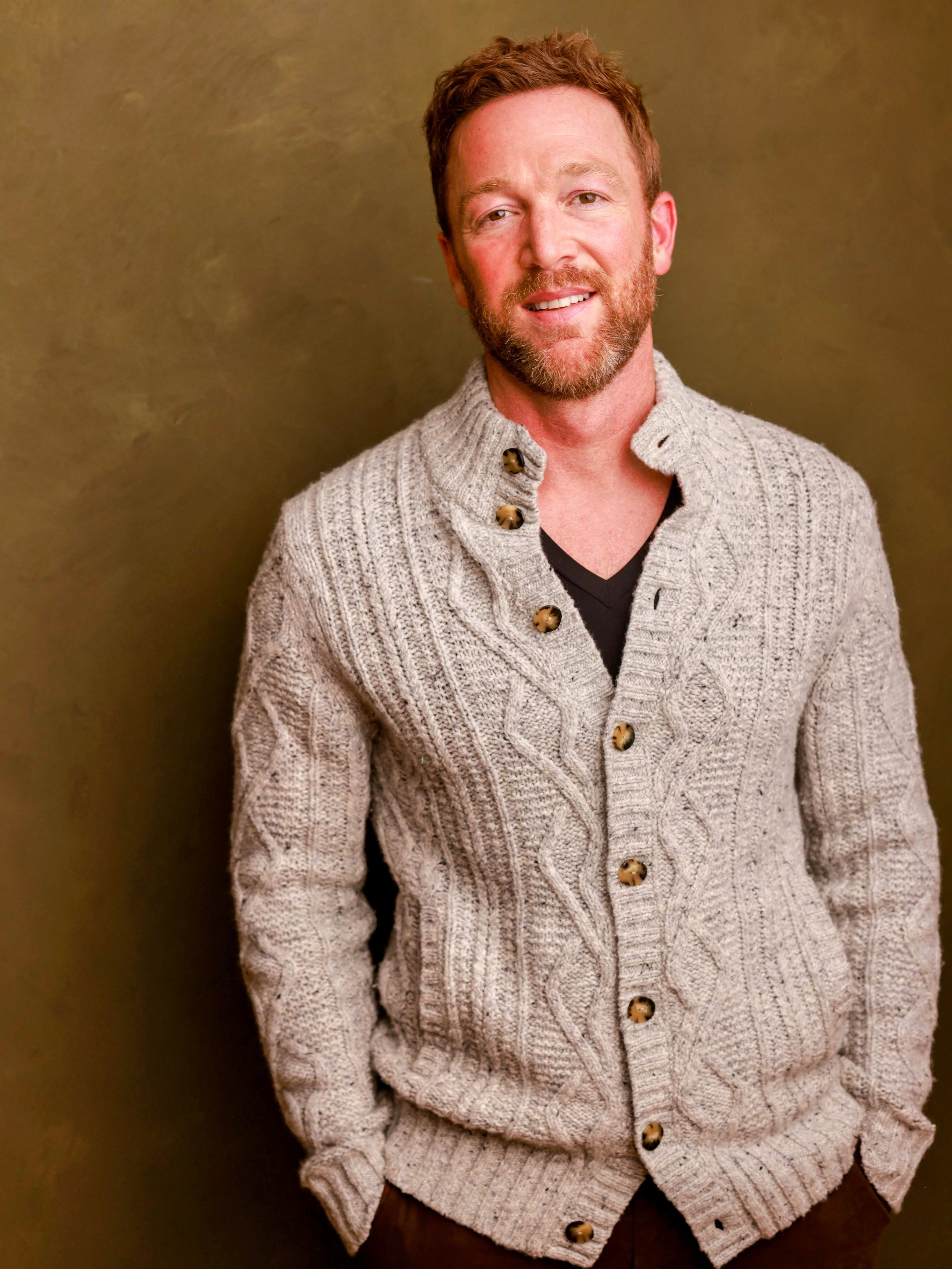 Picture of Brad Gilmore, a licensed marriage and family therapist standing up