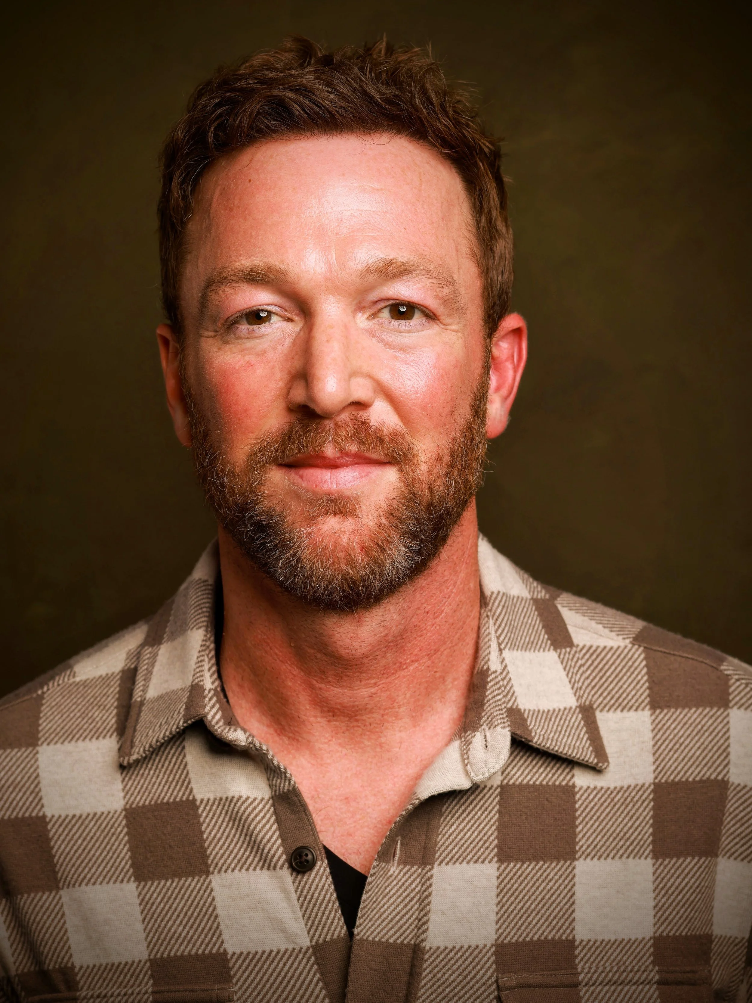 Portrait of Brad Gilmore, a licensed marriage and family therapist