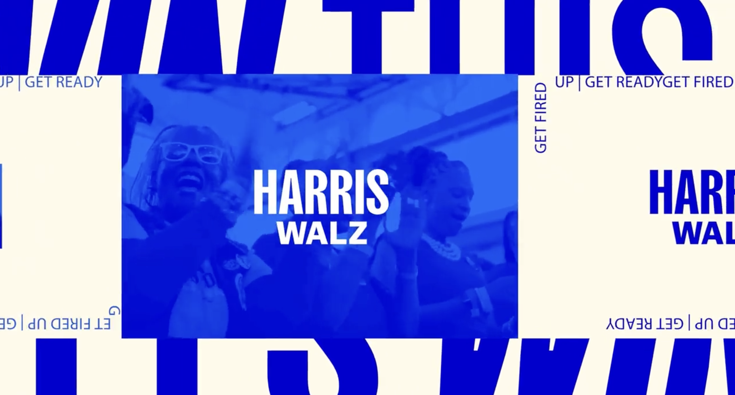Harris Walz Campaign
