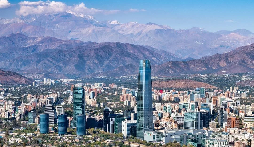 Santiago Chile destination requiring aircraft disinsection for all international arriving flights from the United States