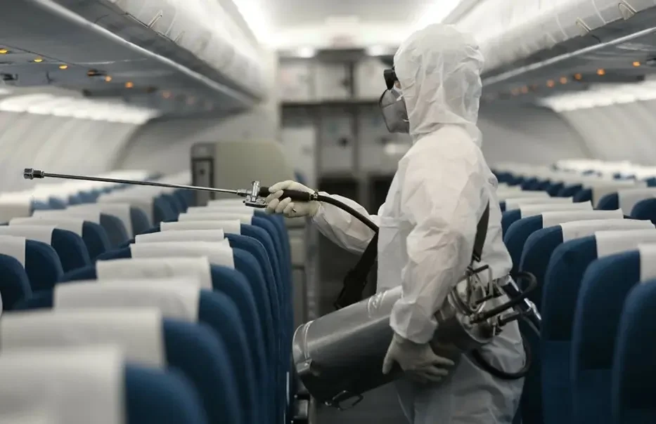 What Is Aircraft Disinsection? A Guide for Operators