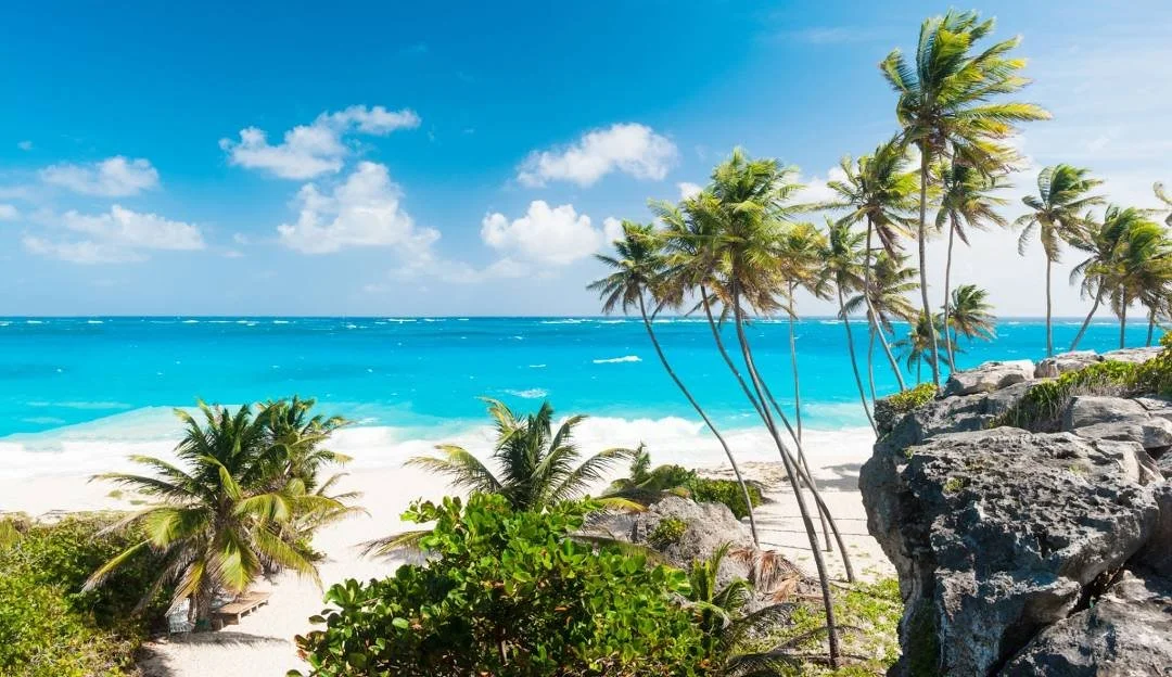 Bottom Bay Barbados destination requiring aircraft disinsection for all international arriving flights from the United States