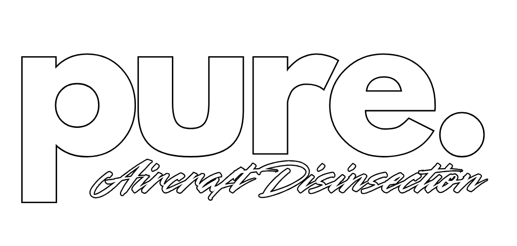 Pure Aircraft Disinsection