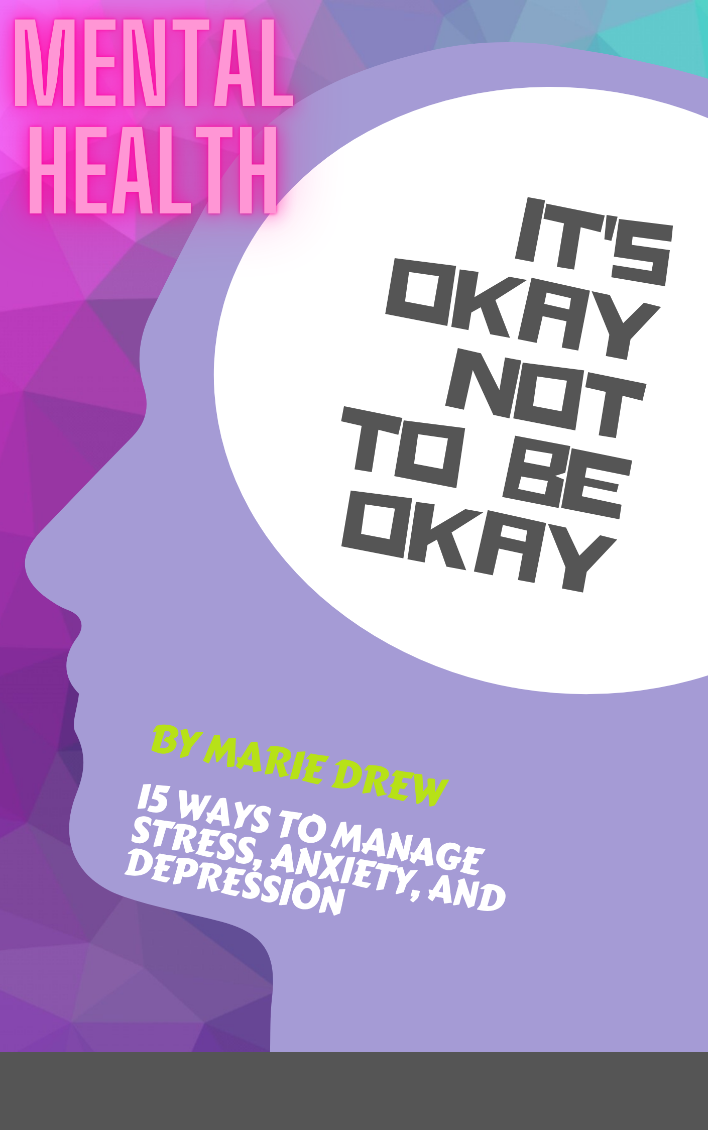 It's Okay Not To Be Okay