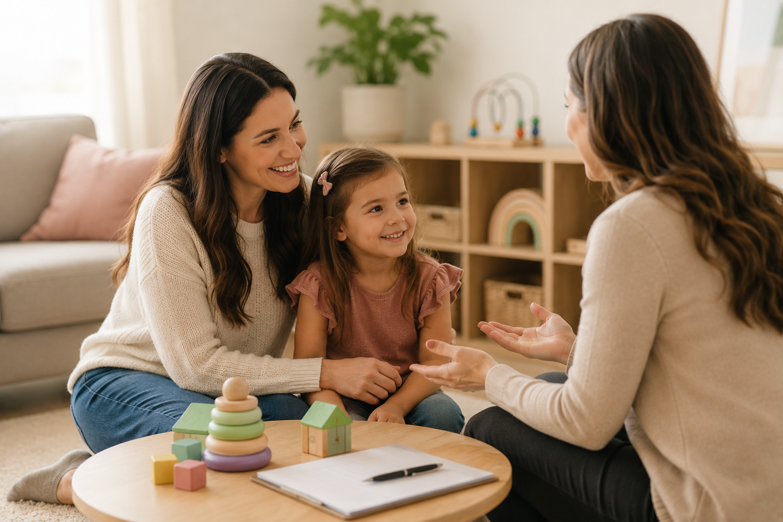 Parent and Caregiver Coaching