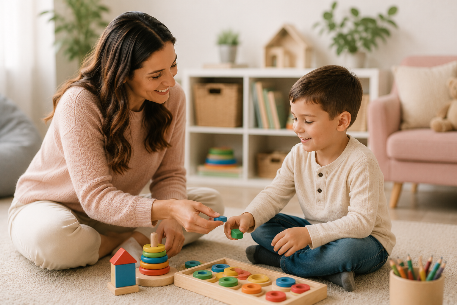 Direct ABA Therapy