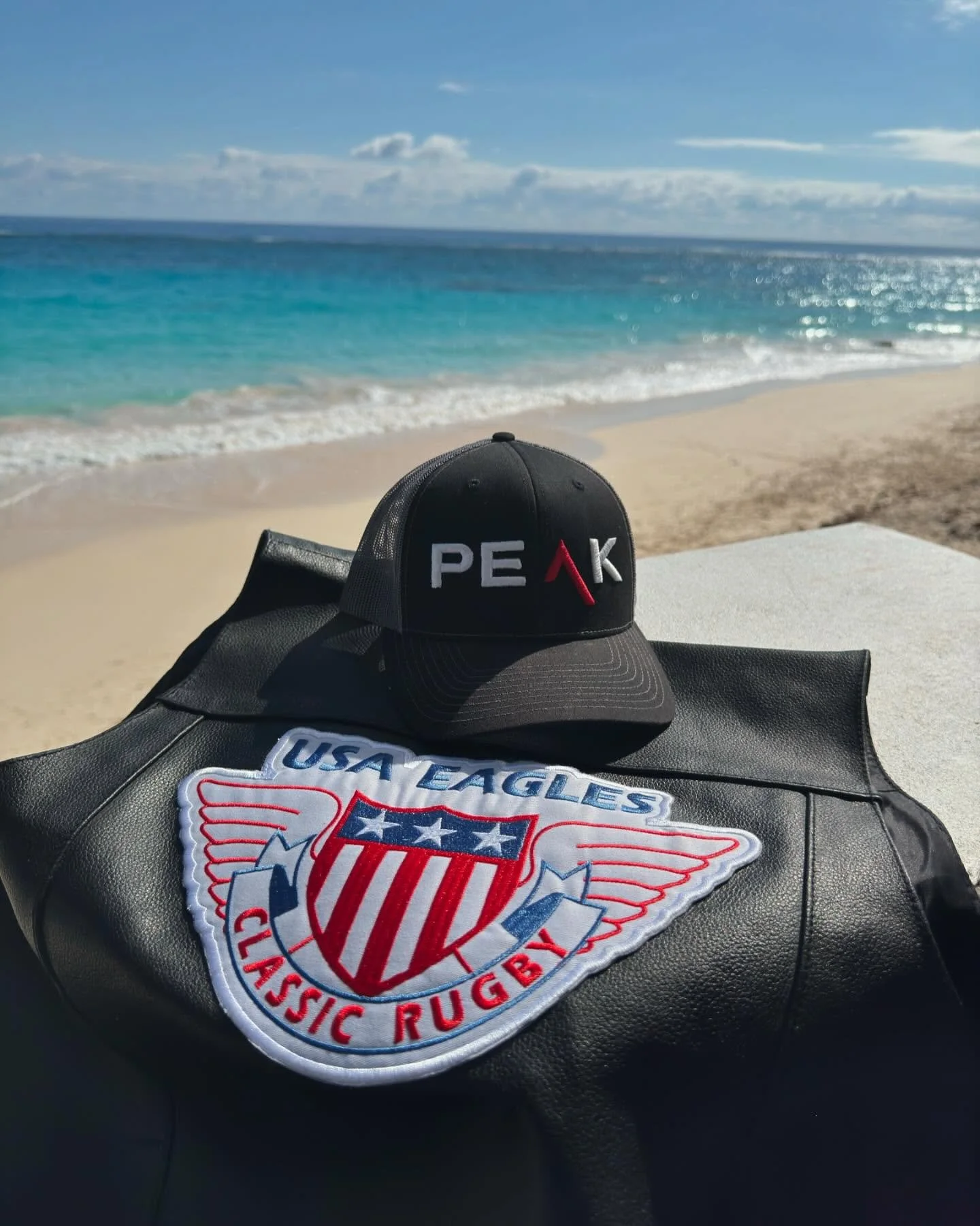 Peak 7 in Bermuda. #peak7 #vodkalovers