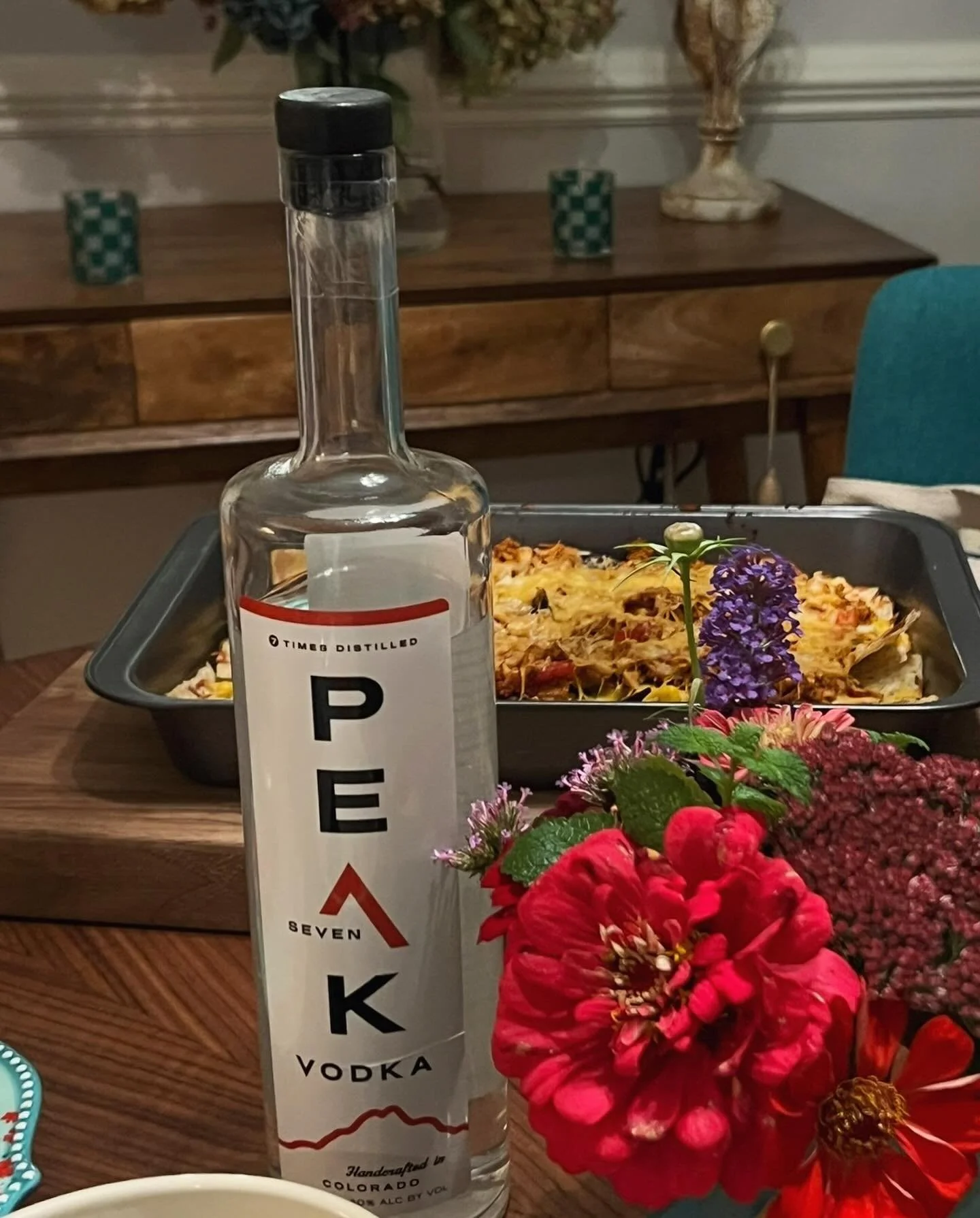 The perfect pairing to any meal 🍽️