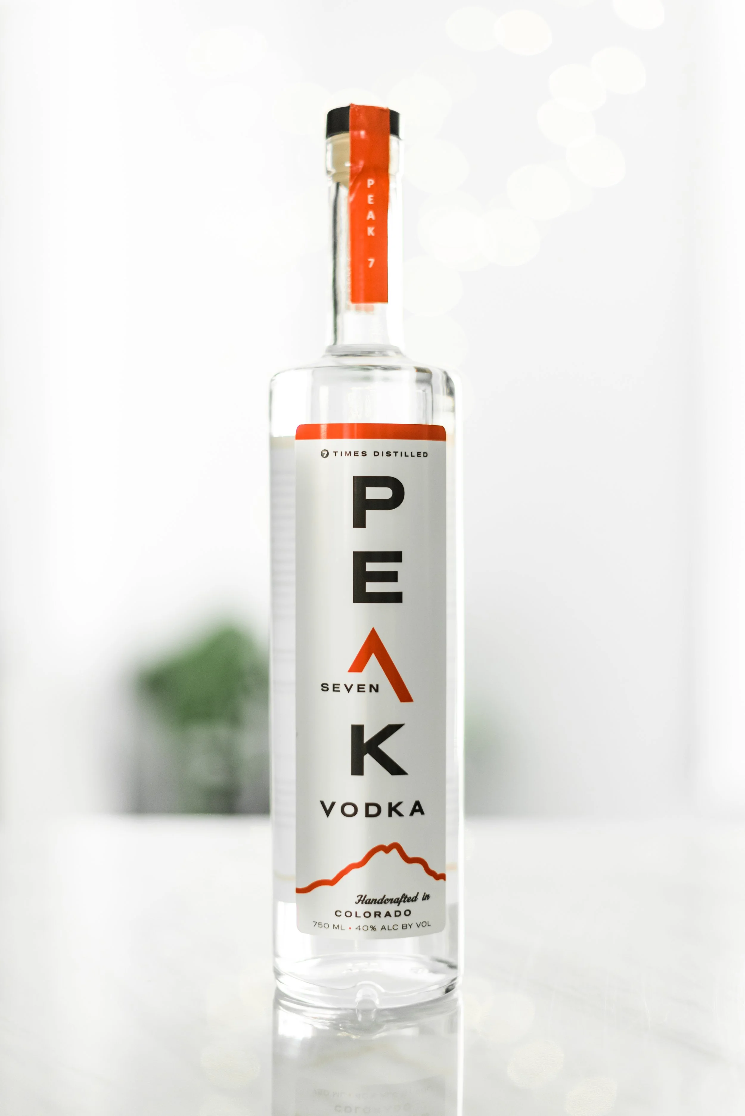 Peak 7 Vodka