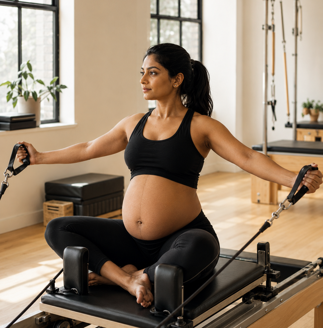 pilates through Pregnancy workshop