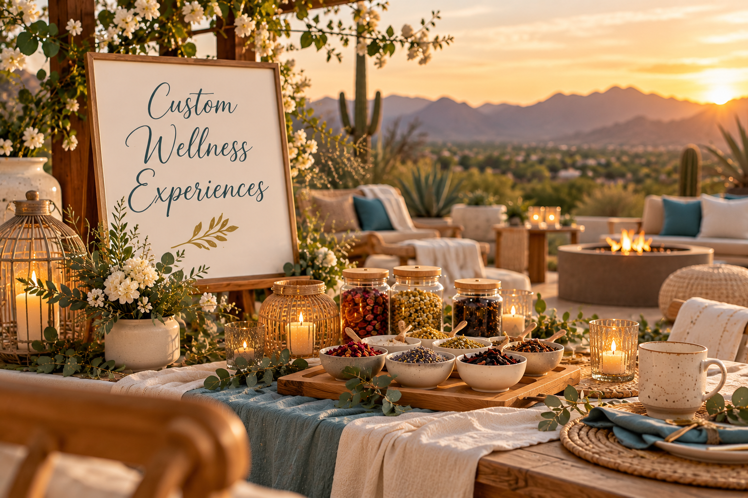 Golden Hour Wellness Retreat Tablescape.png