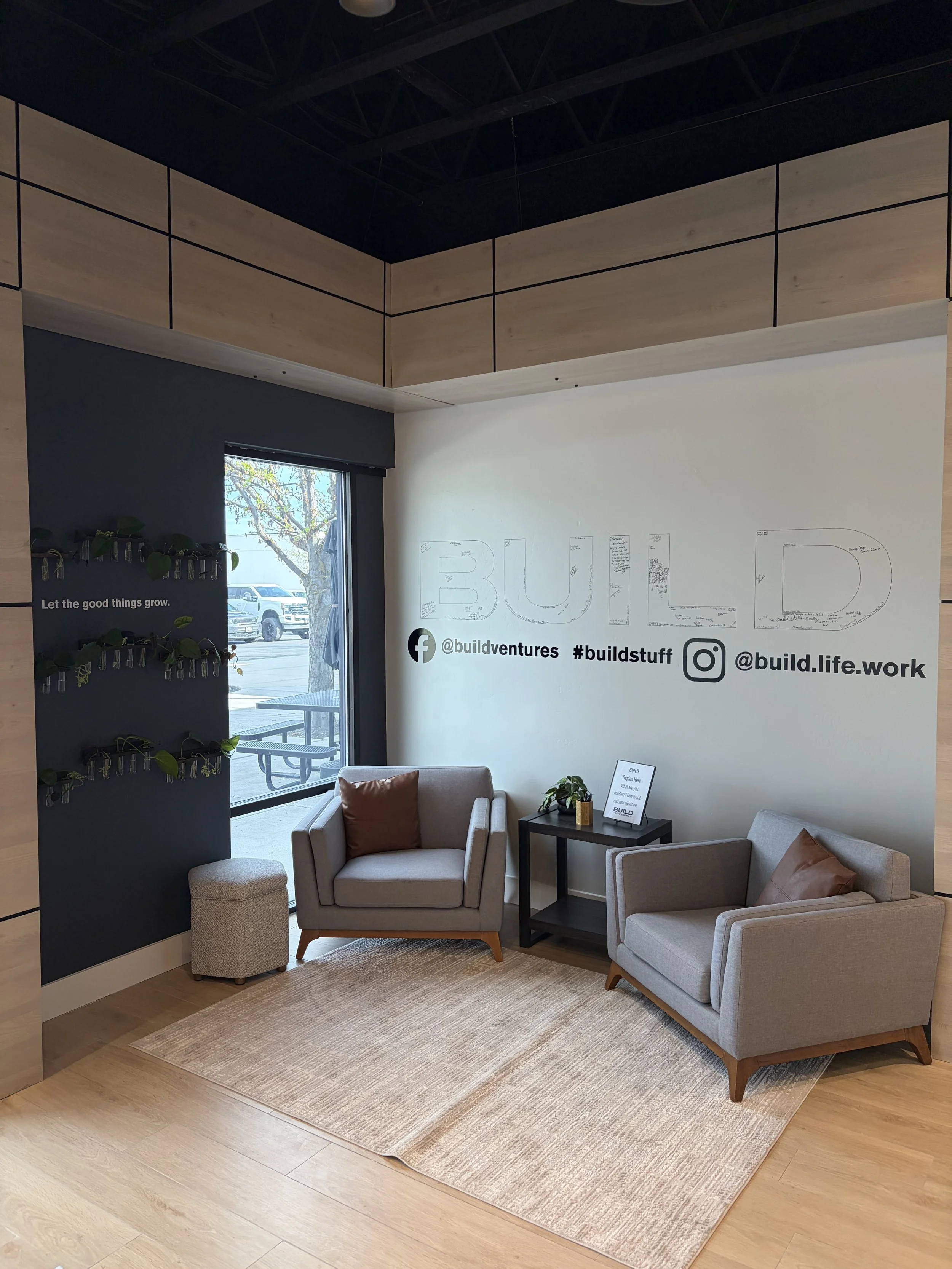 Coworking Space in cache valley utah