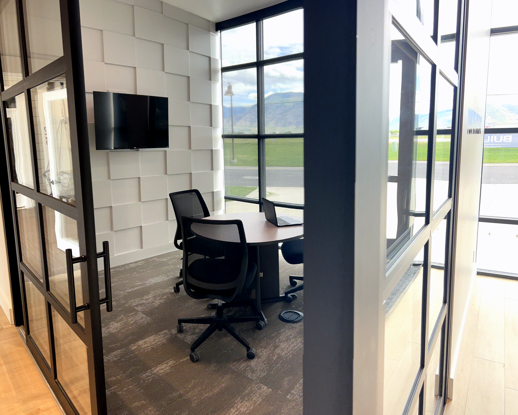 remote work space near me