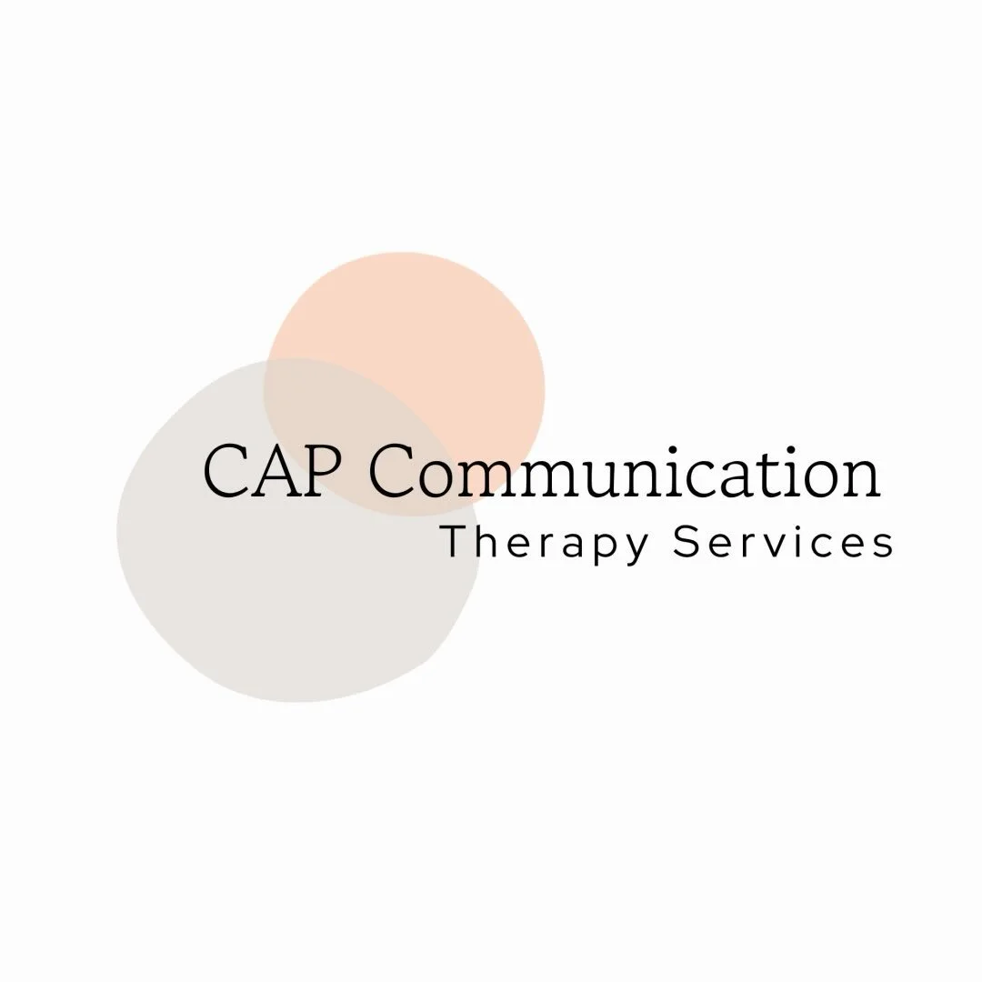 ✨welcome to CAP Communication Therapy Services ✨

we are a speech-language pathology clinic with heart and passion for language and literacy 🤍

we believe that speaking, listening, reading, and writing support system should fit the individual &mdash