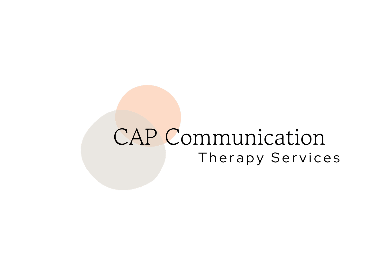 CAP Communications Therapy Services