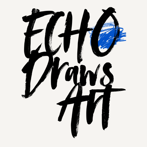 Echo Draws ART