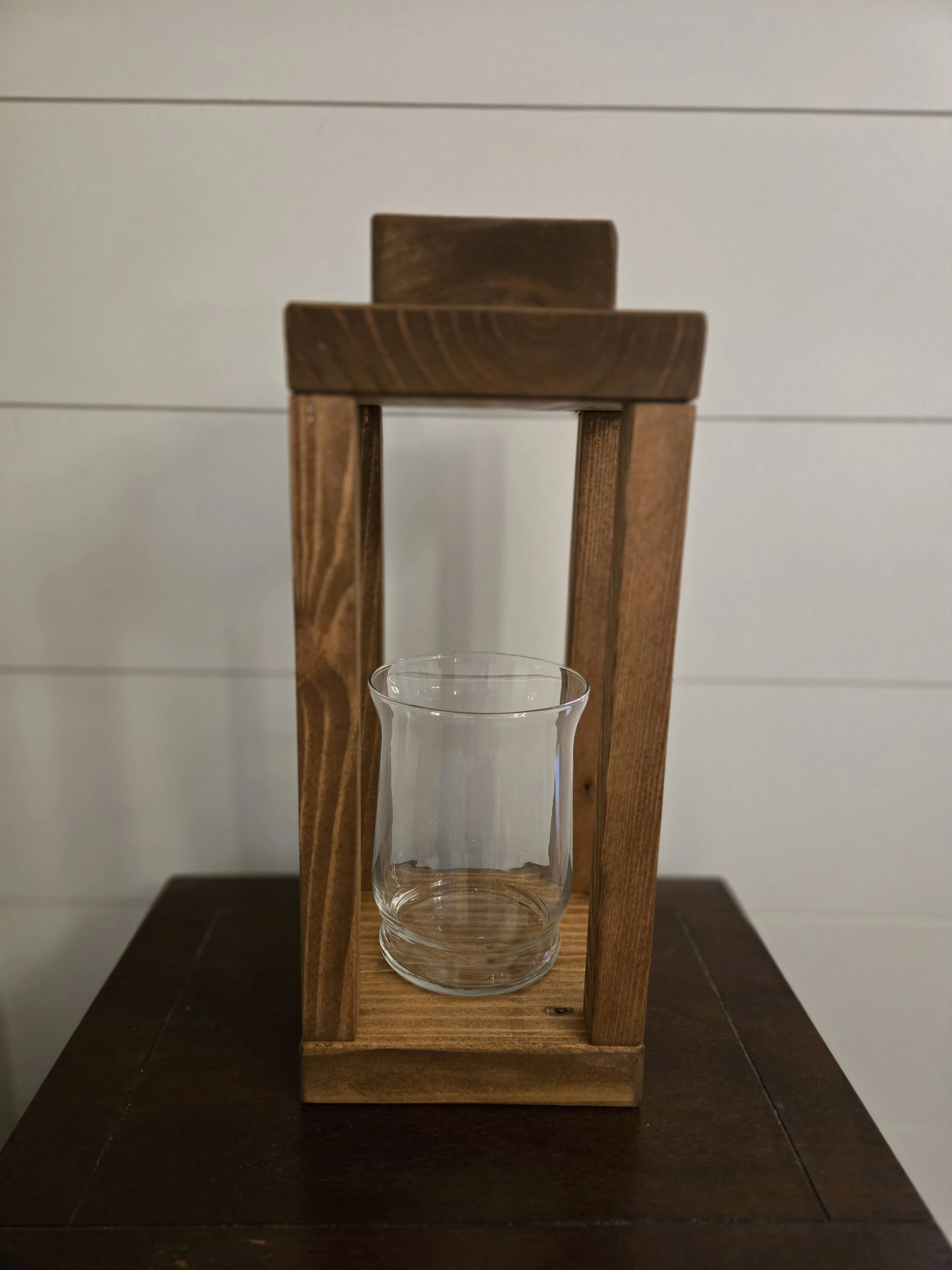 Rustic Lantern