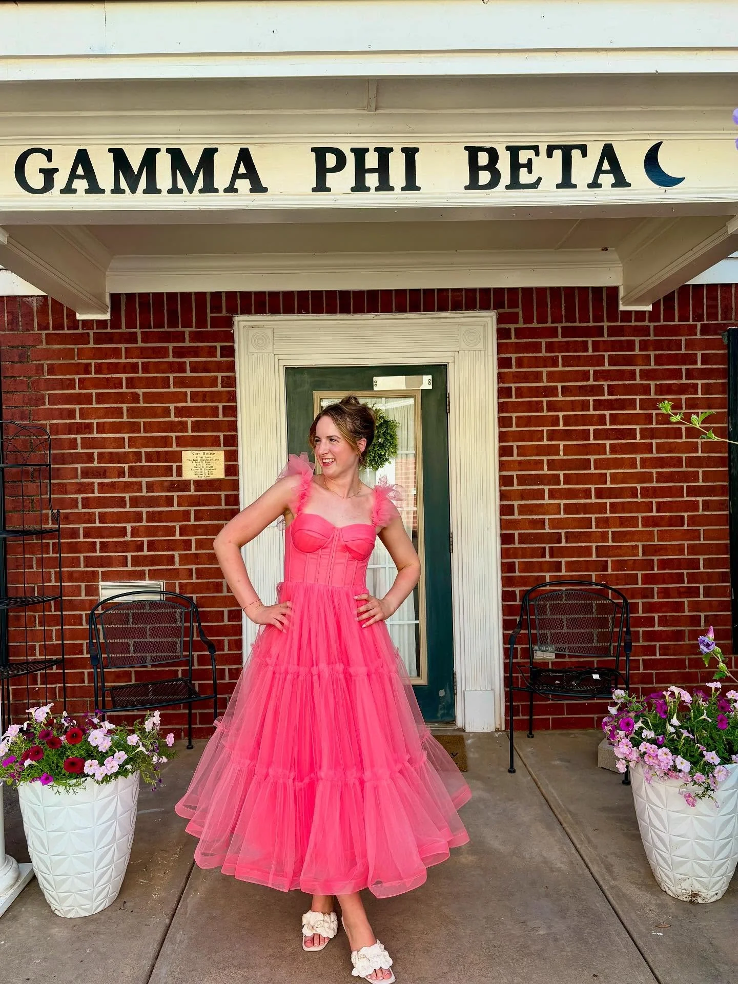 Thank you for having us @ocupanhellenic &amp; @ocugammaphibeta :D
