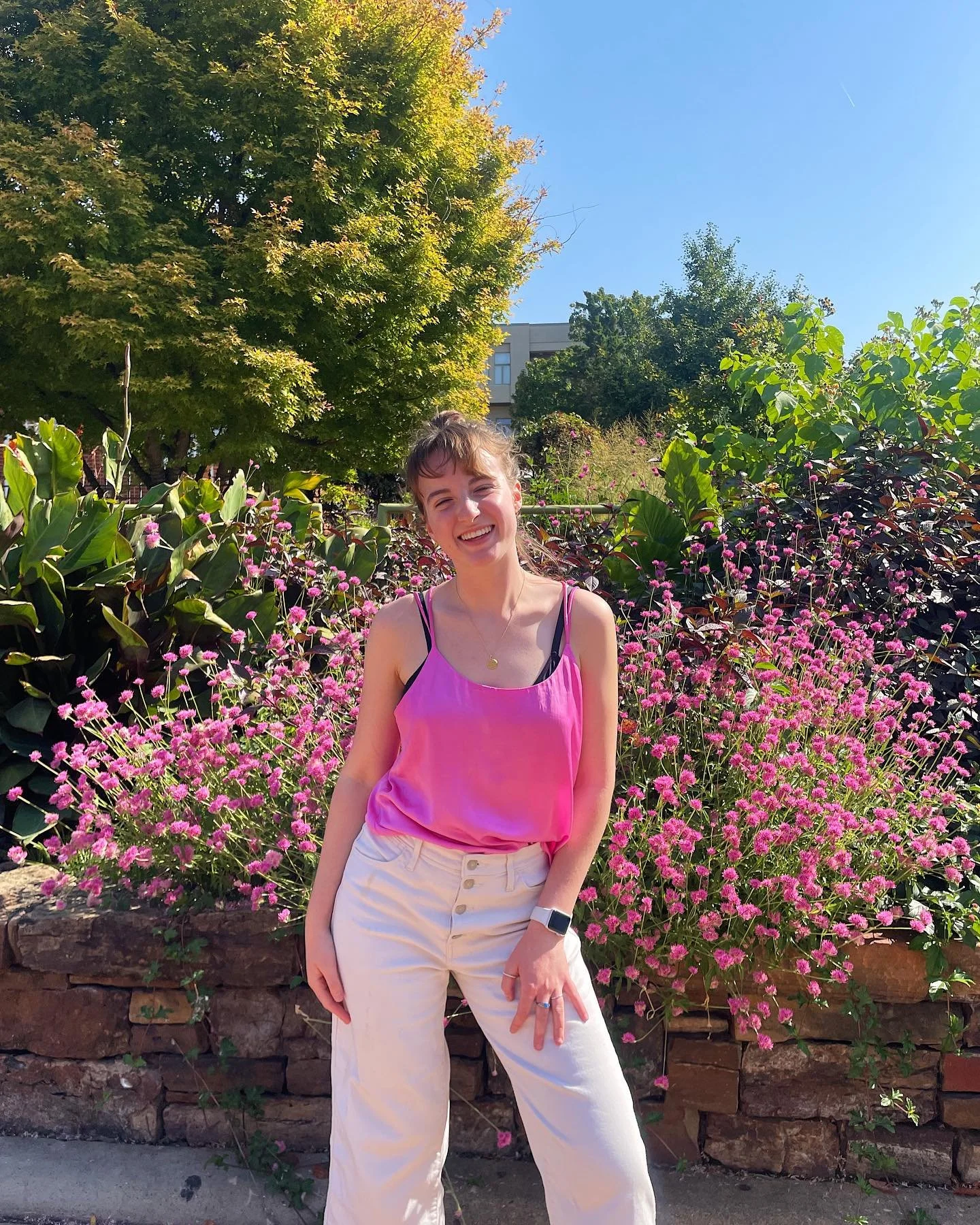 pink! pink! pink!
