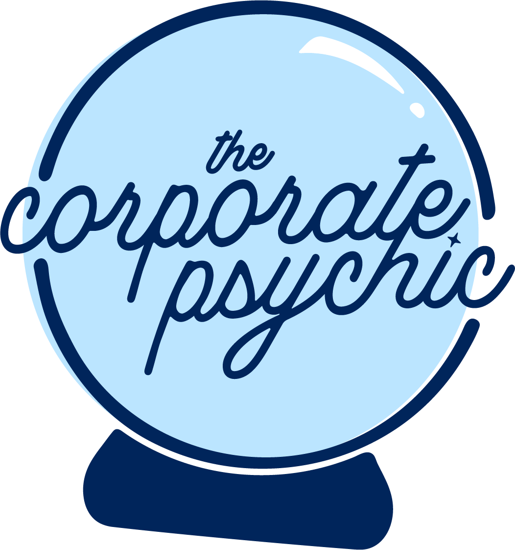 the corporate psychic