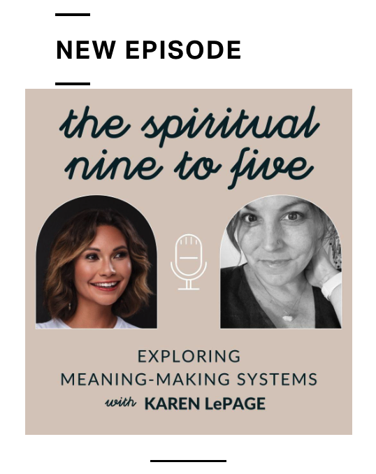 Exploring Meaning-Making Systems with Karen LePage
