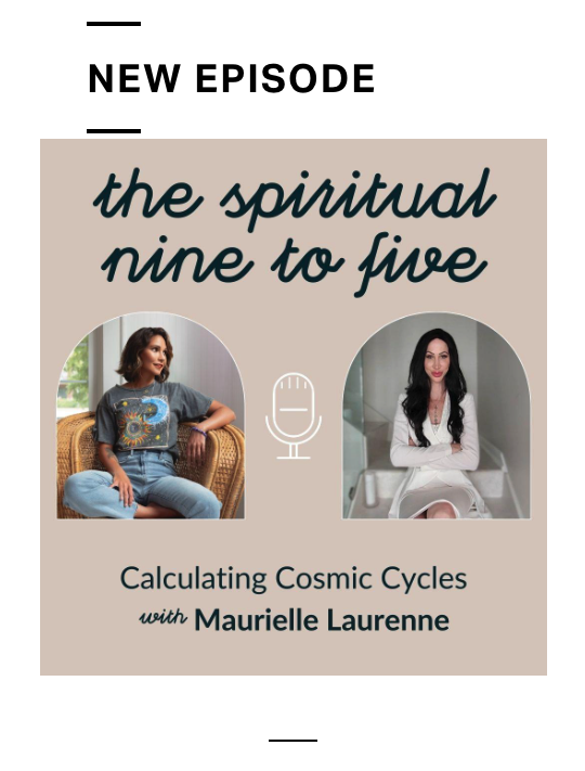 Calculating Cosmic Cycles with Maurielle Laurenne