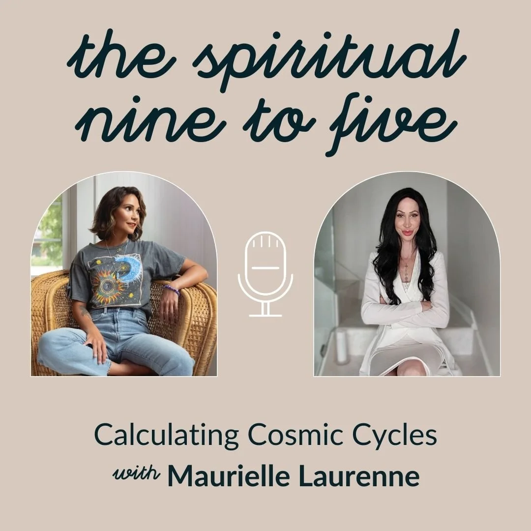 Calculating Cosmic Cycles with Maurielle Laurenne