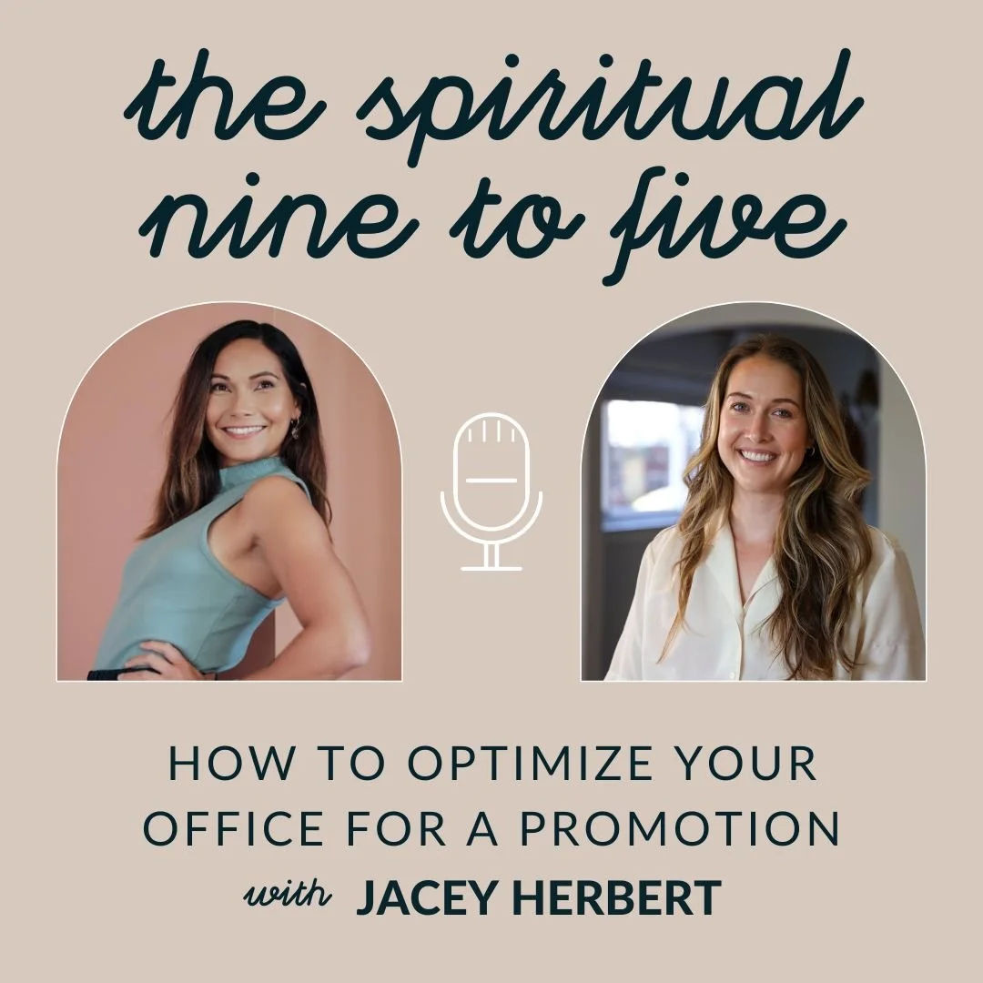 How to Optimize Your Office for a Promotion with Jacey Herbert