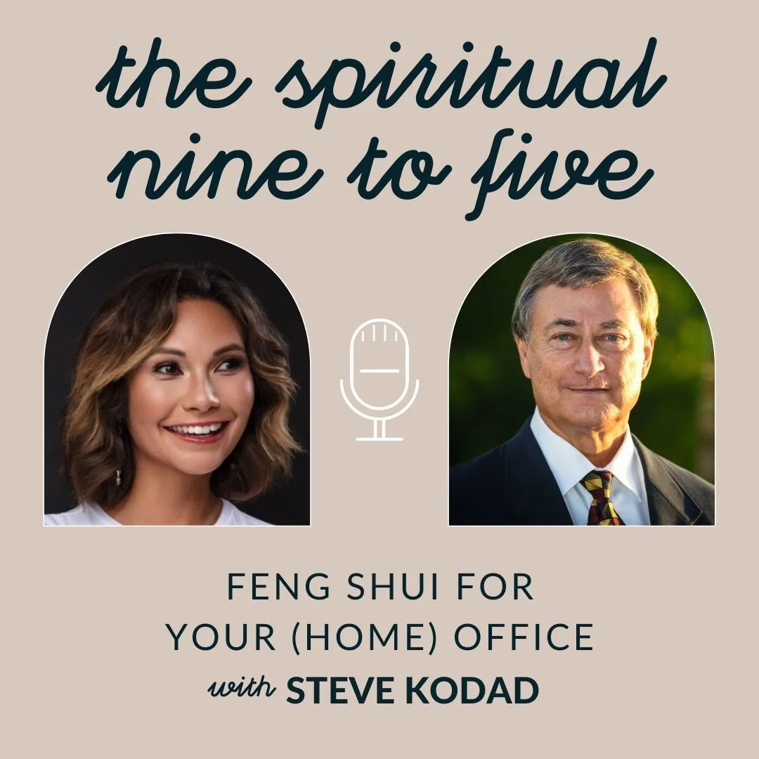 Feng Shui for Your (Home) Office with Steve Kodad
