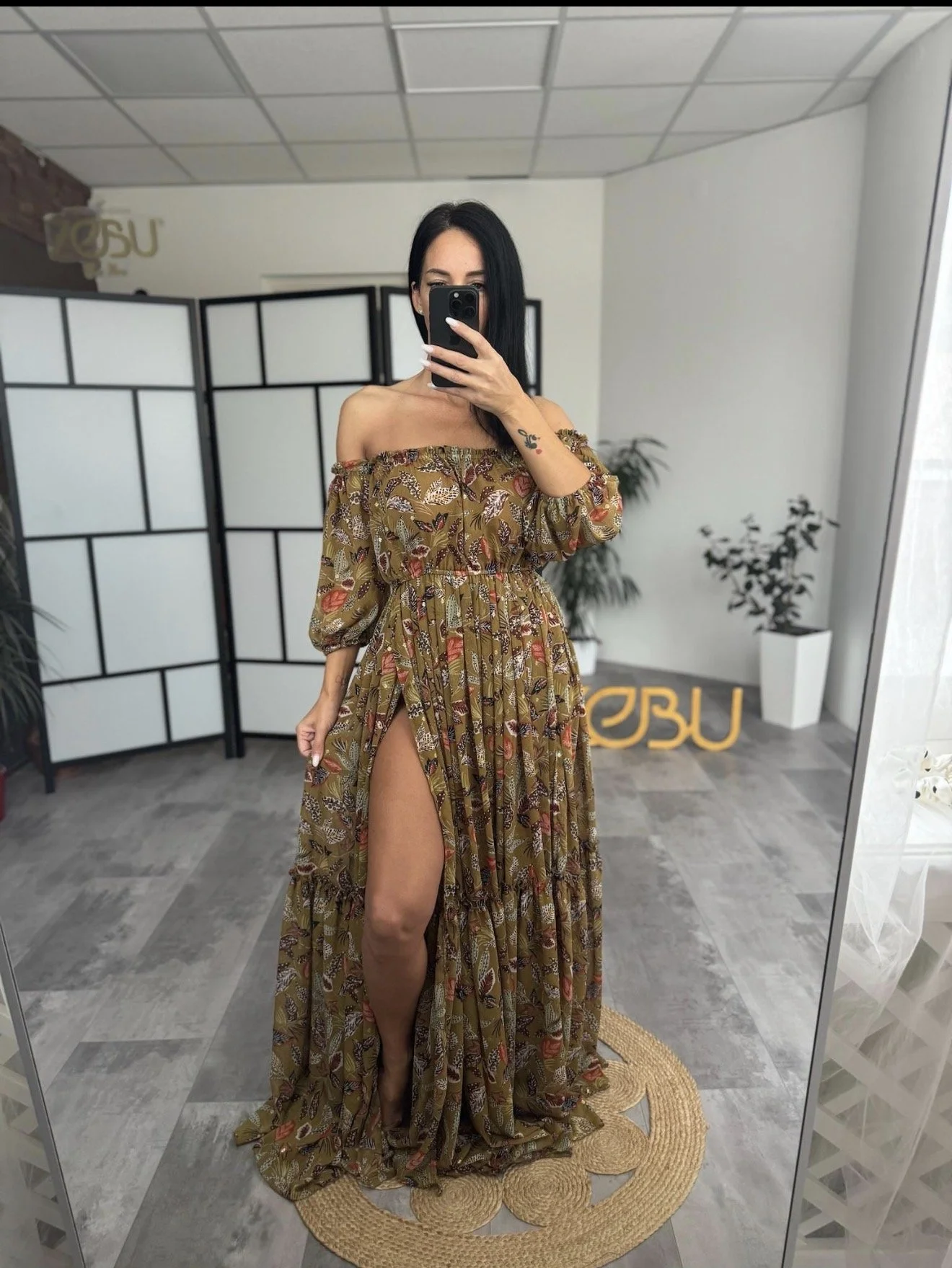 Zebu BeYou Dress -- OS (XXS-XL)