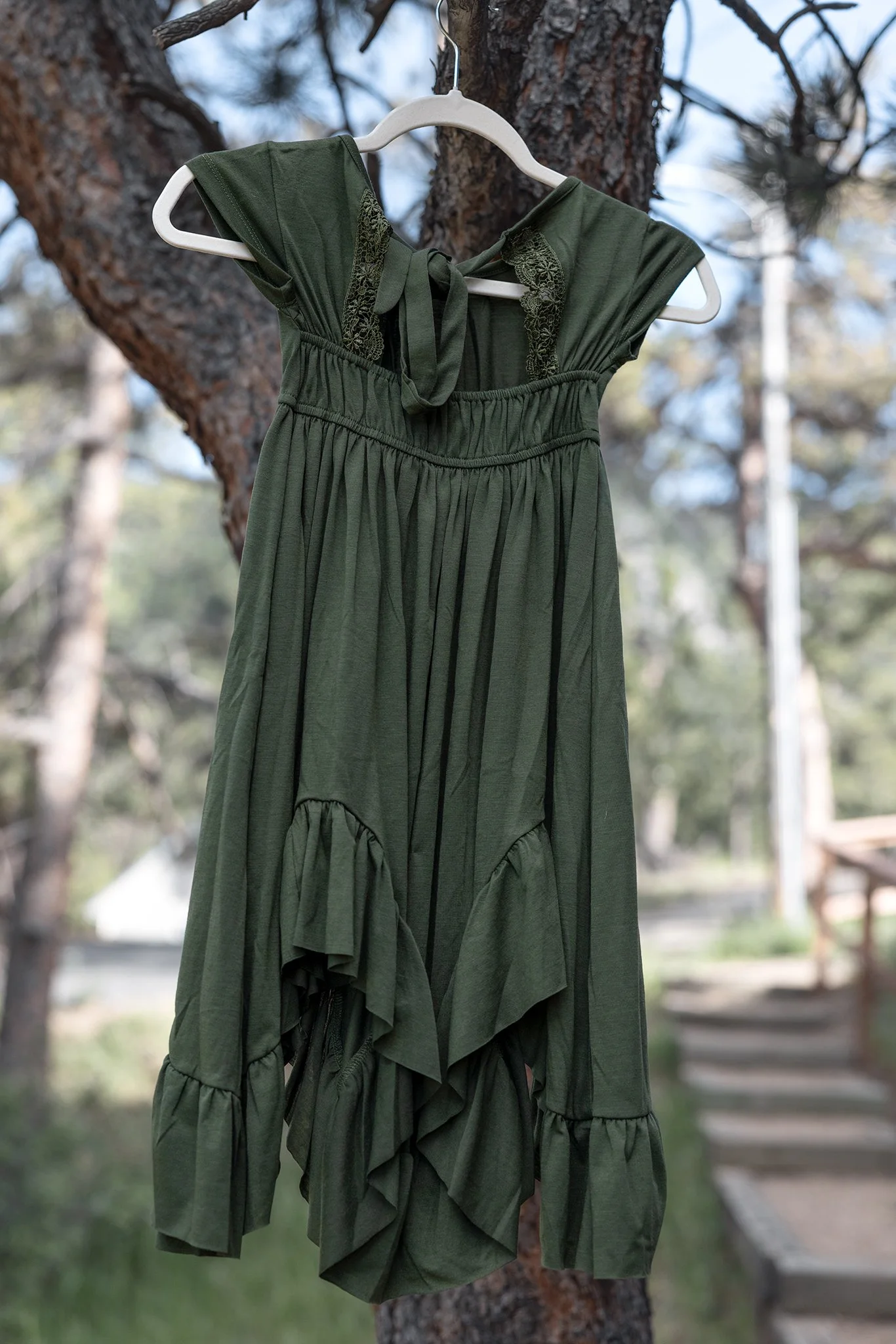 Joyfolie -- Girl's Size 4T & 7 (dress)
