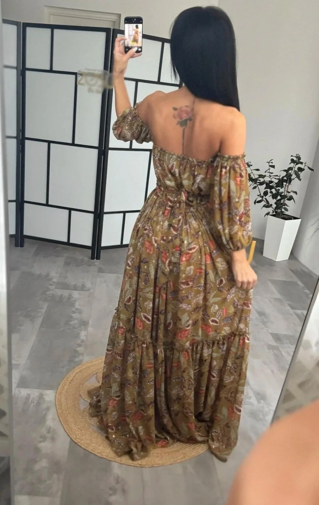 Zebu BeYou Dress -- OS (XXS-XL)