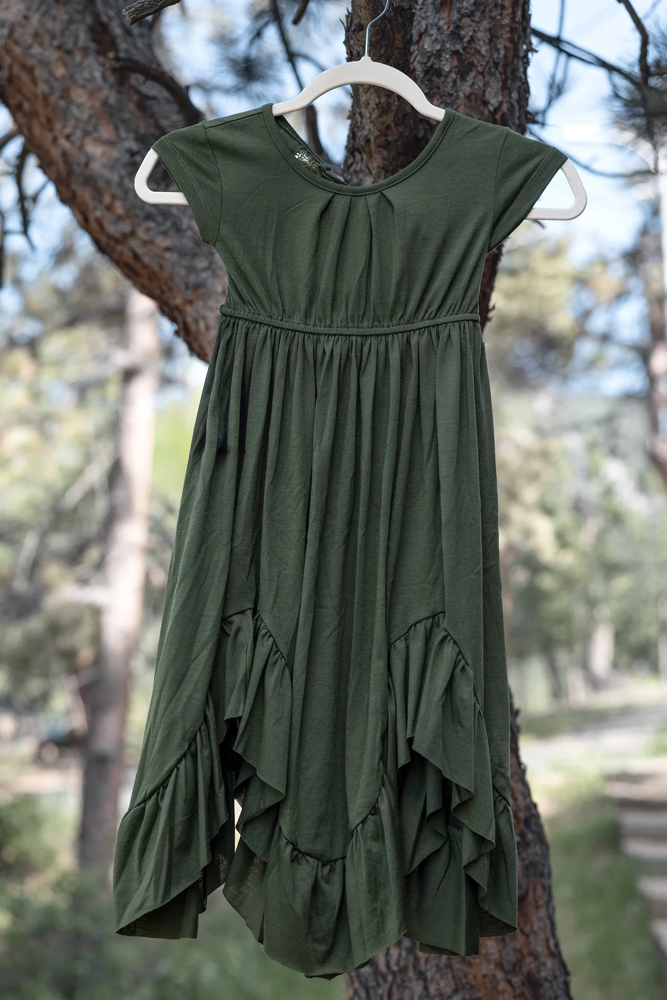 Joyfolie -- Girl's Size 4T & 7 (dress)