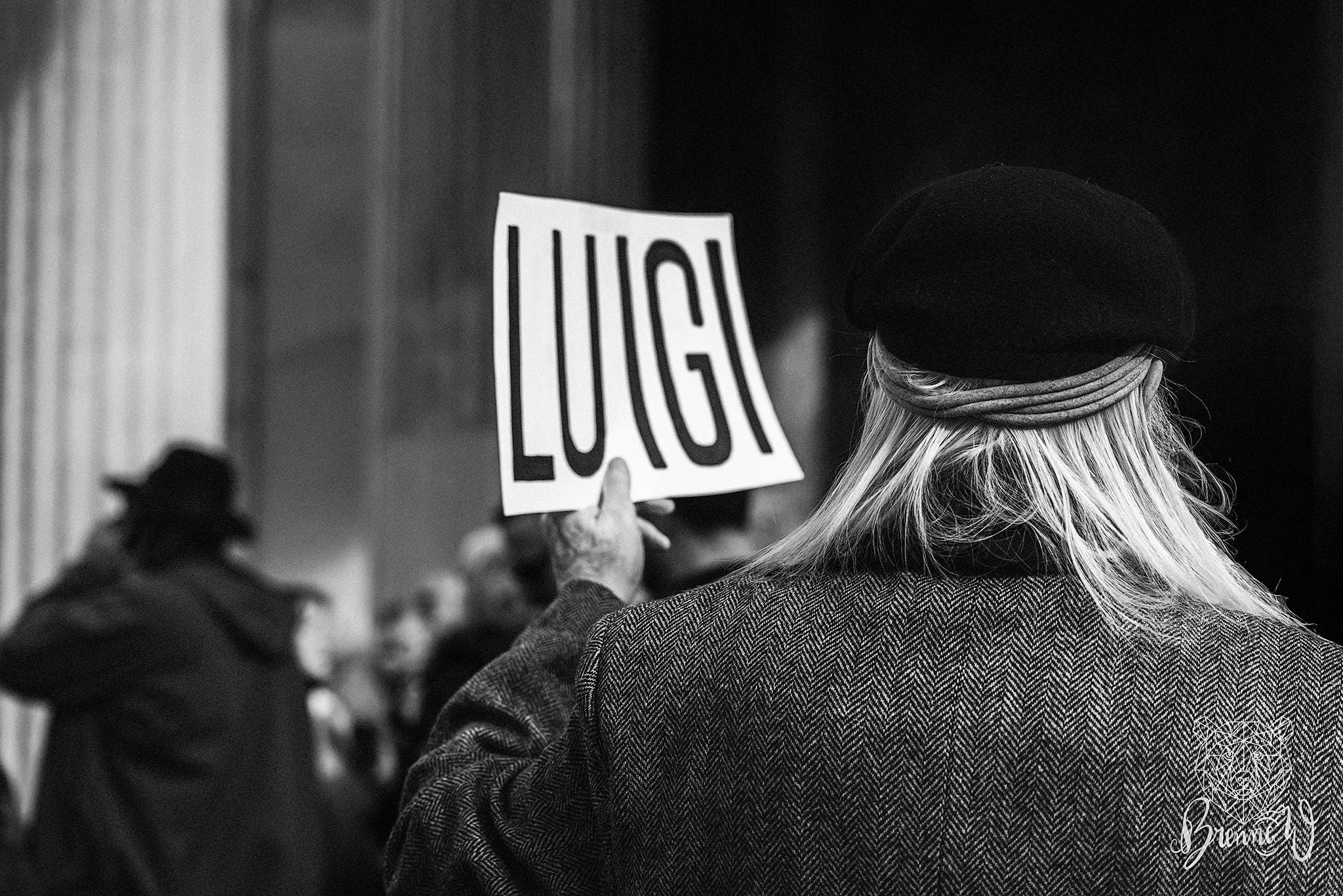 There is a split second in street photography where the story just clicks into place. No posing, no setups, no second chances—just anticipating the moment and catching the raw narrative of a crowd. This remains one of my absolute favorite unposed cap