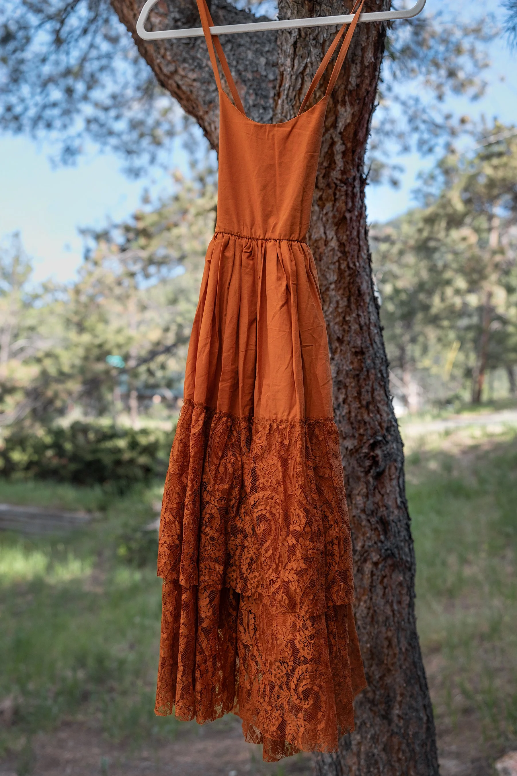 Girl's Size 5T (dress)