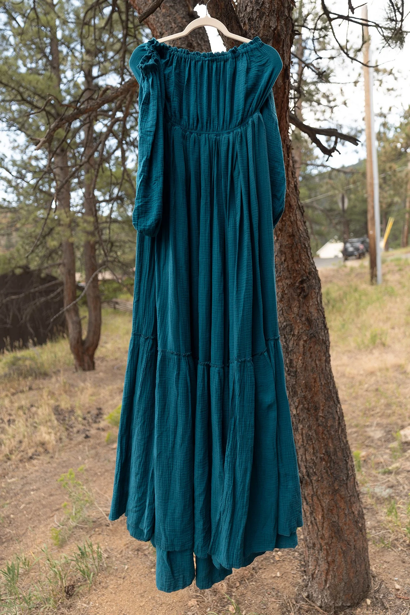 Reclamation (off-shoulder) -- OS (XS-XXXL)