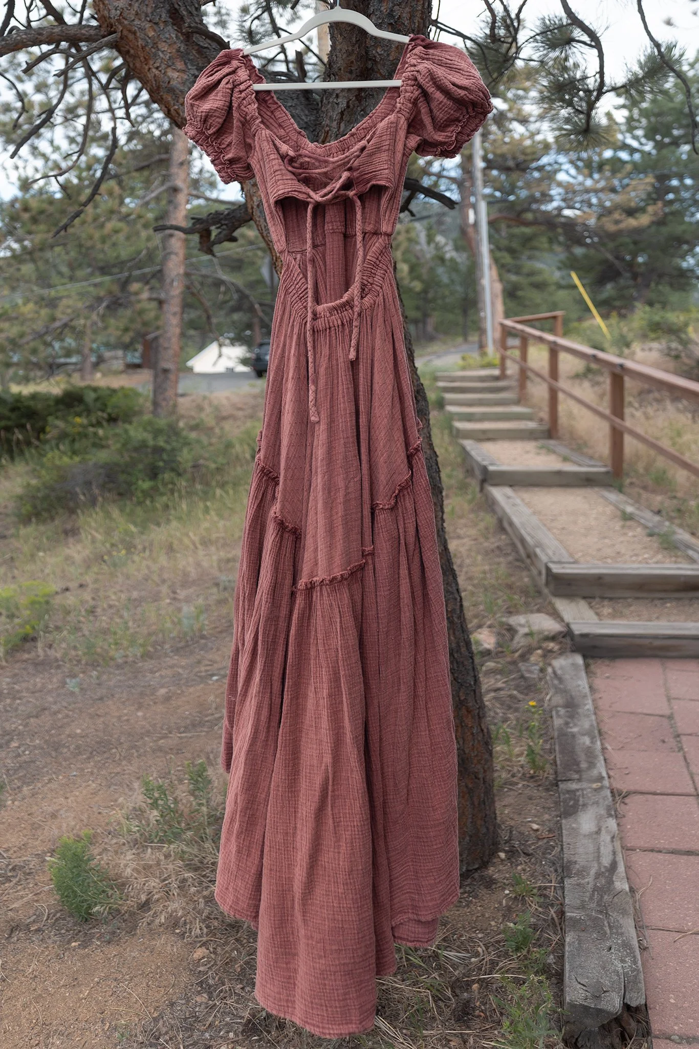 Reclamation (off-shoulder) -- OS (XS-XL/XXL)