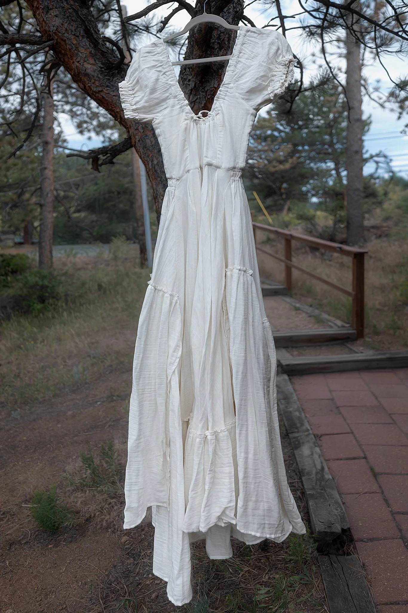 Reclamation (off-shoulder) -- OS (XS-XL/XXL)