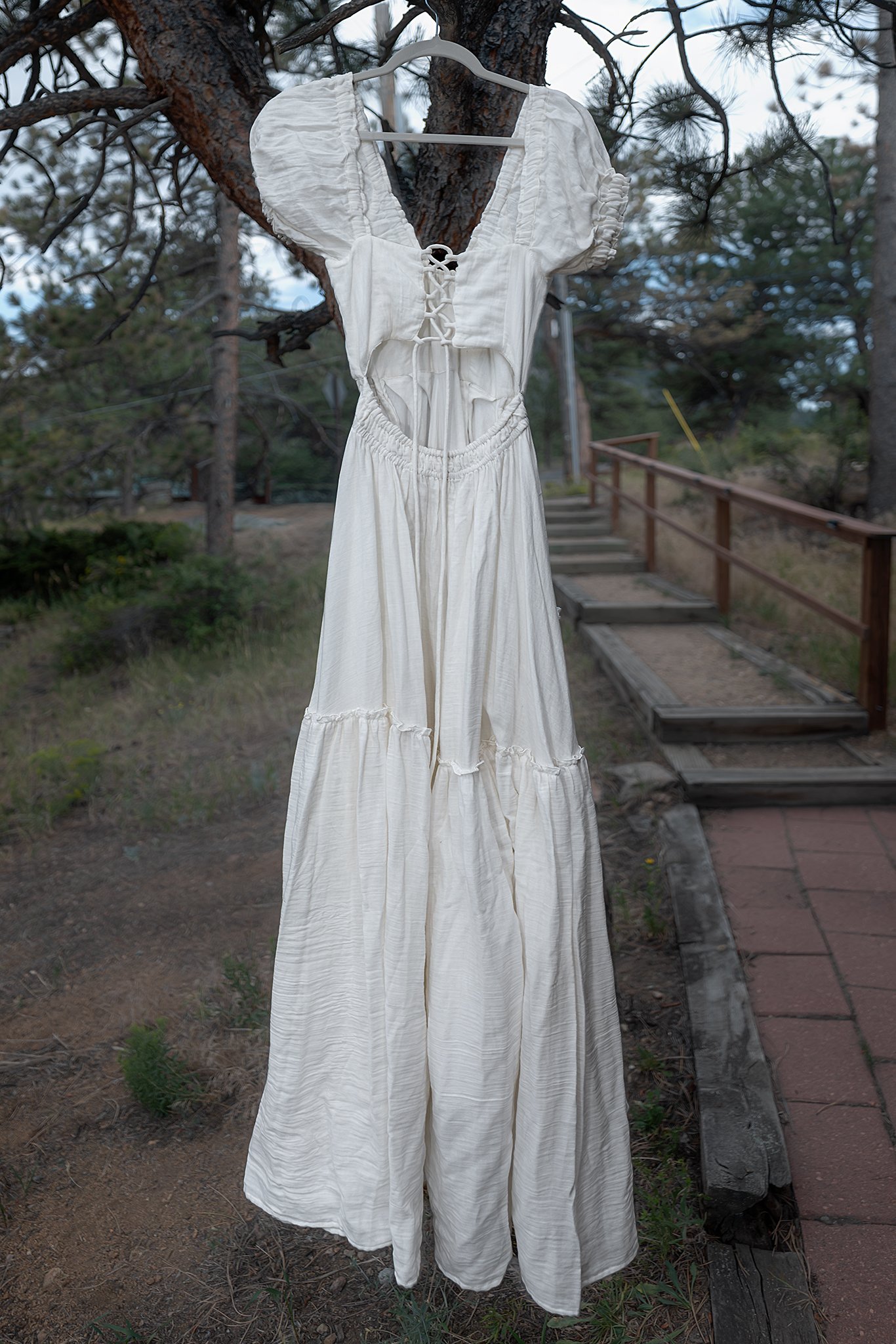 Reclamation (off-shoulder) -- OS (XS-XL/XXL)