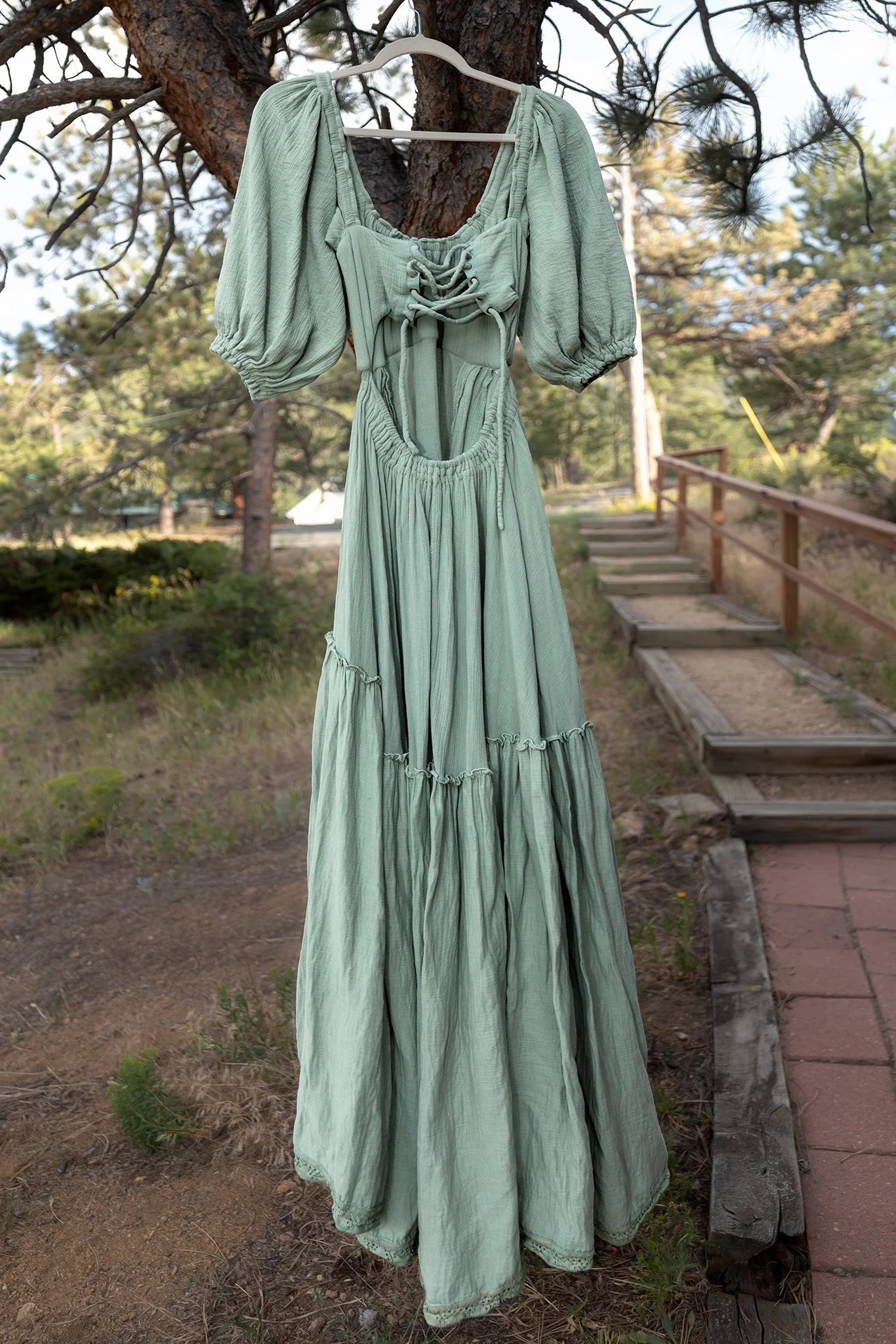 Reclamation (off-shoulder) -- OS (XS-XL/XXL)