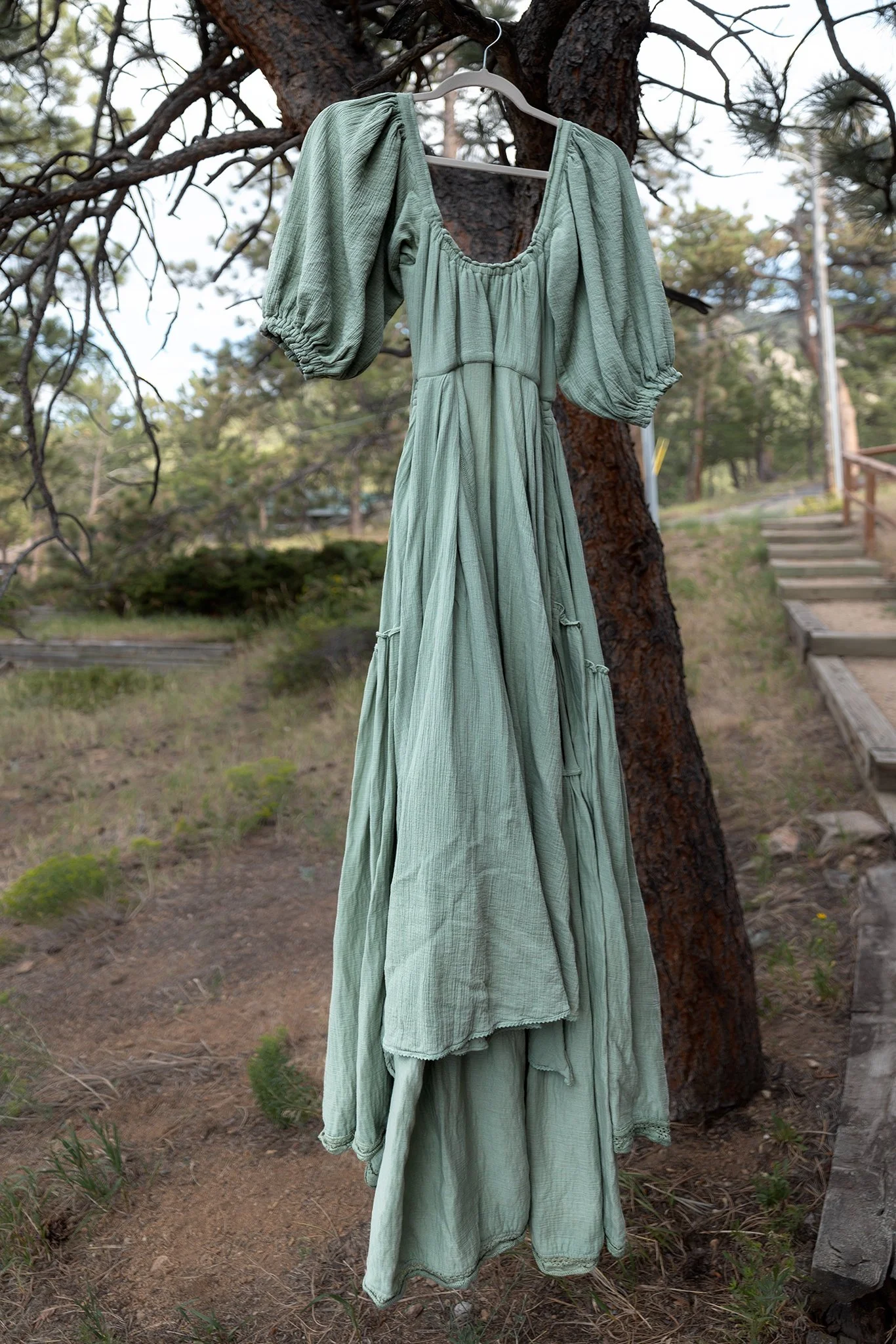 Reclamation (off-shoulder) -- OS (XS-XL/XXL)