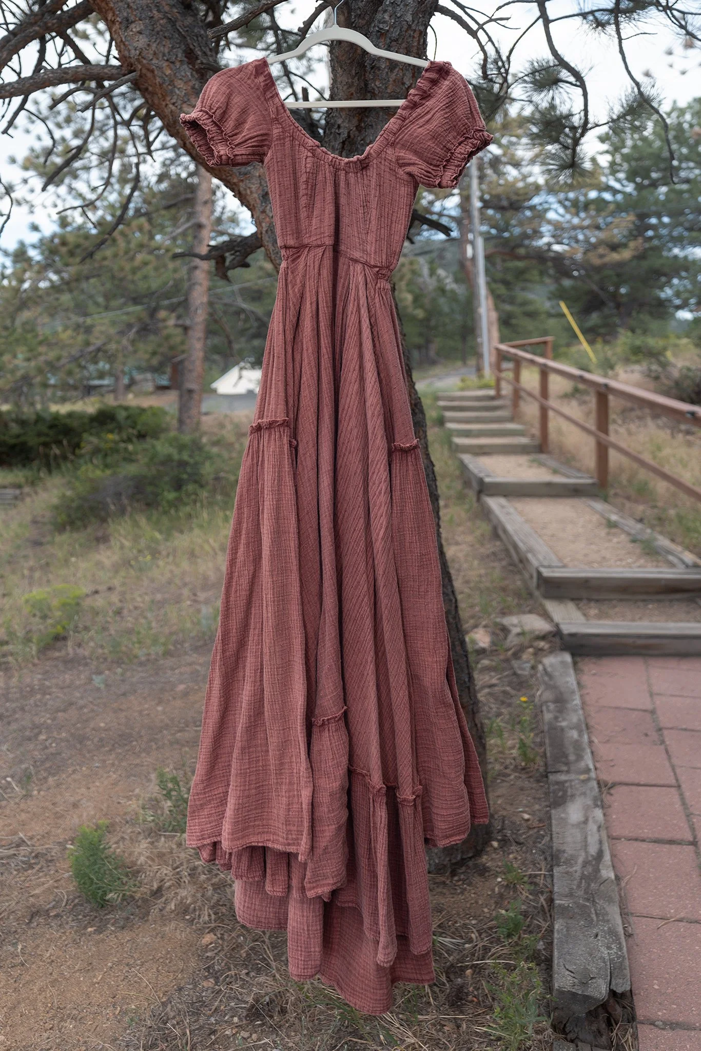 Reclamation (off-shoulder) -- OS (XS-XL/XXL)