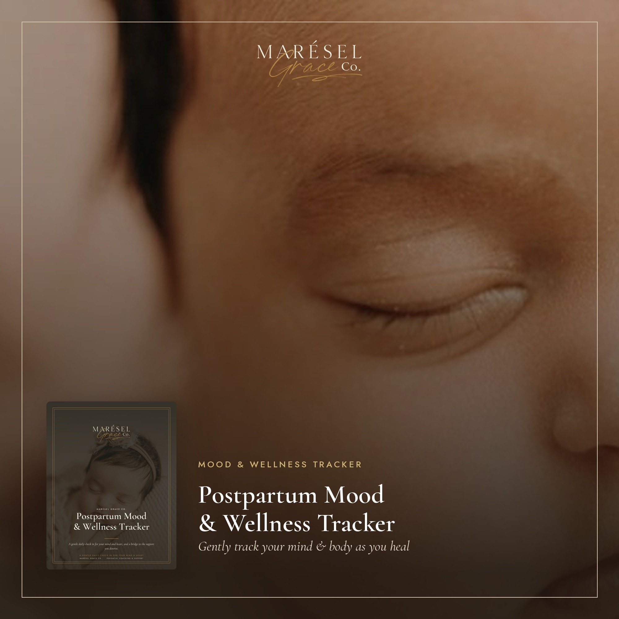Postpartum Mood Tracker
