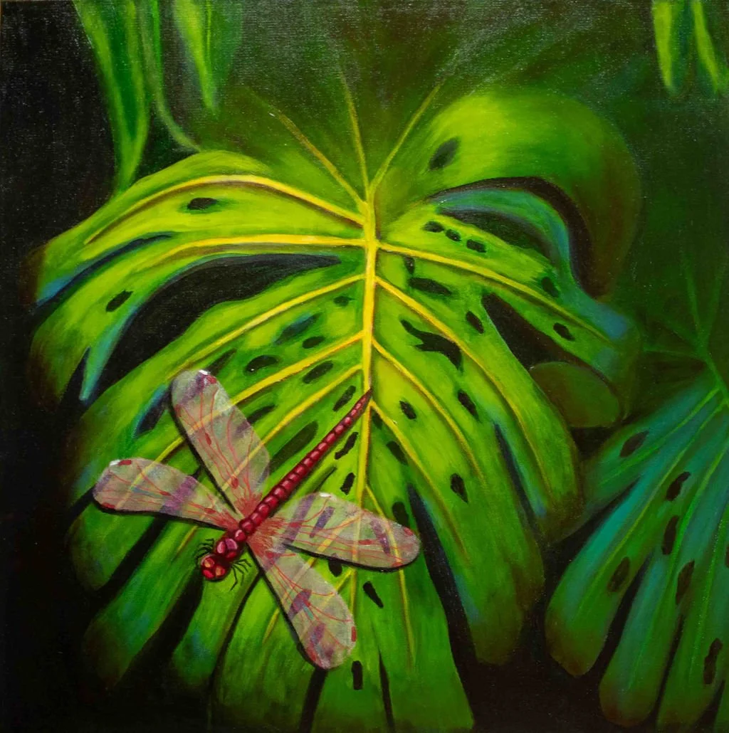 Emerald Sentinel 24x24