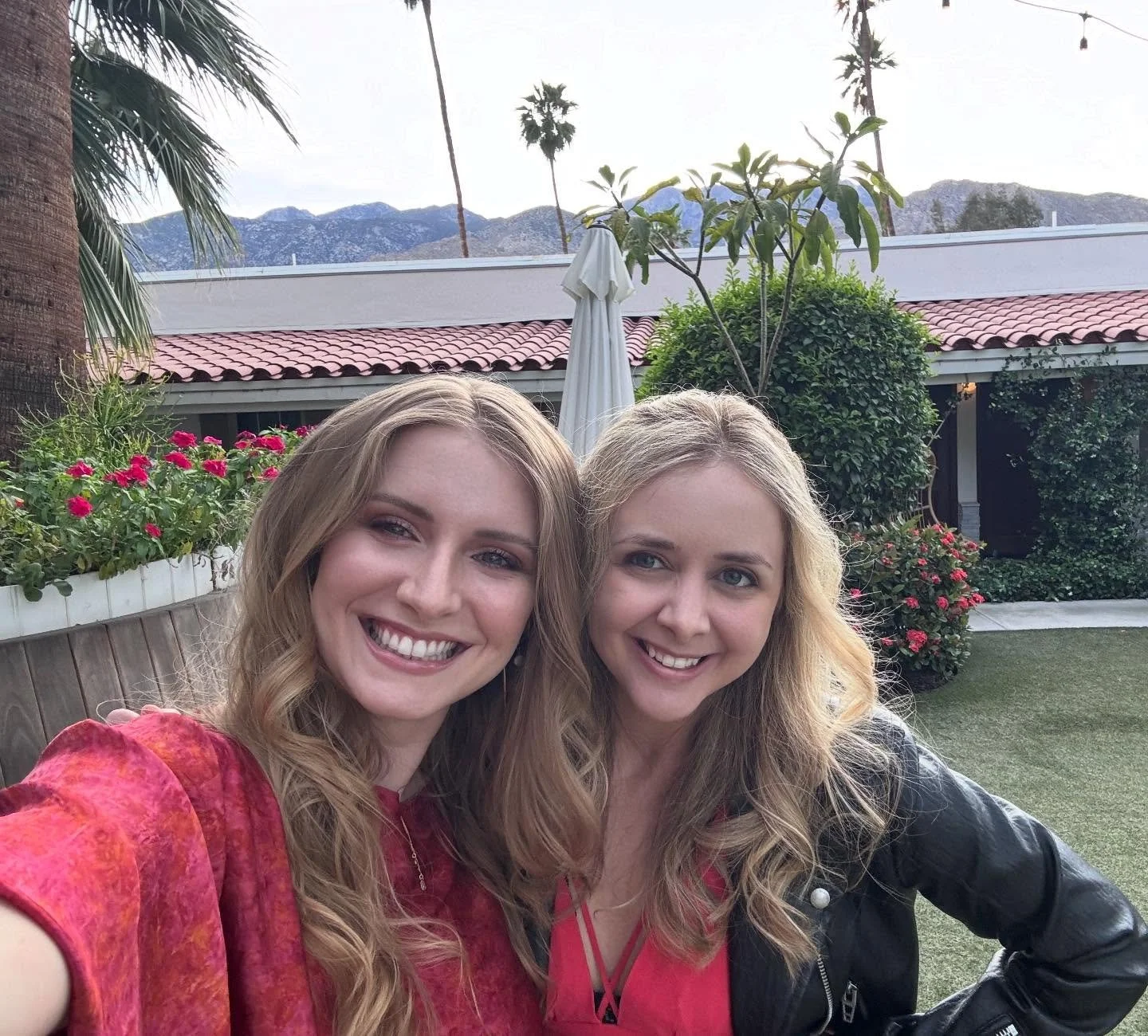 Palm Springs 🌵